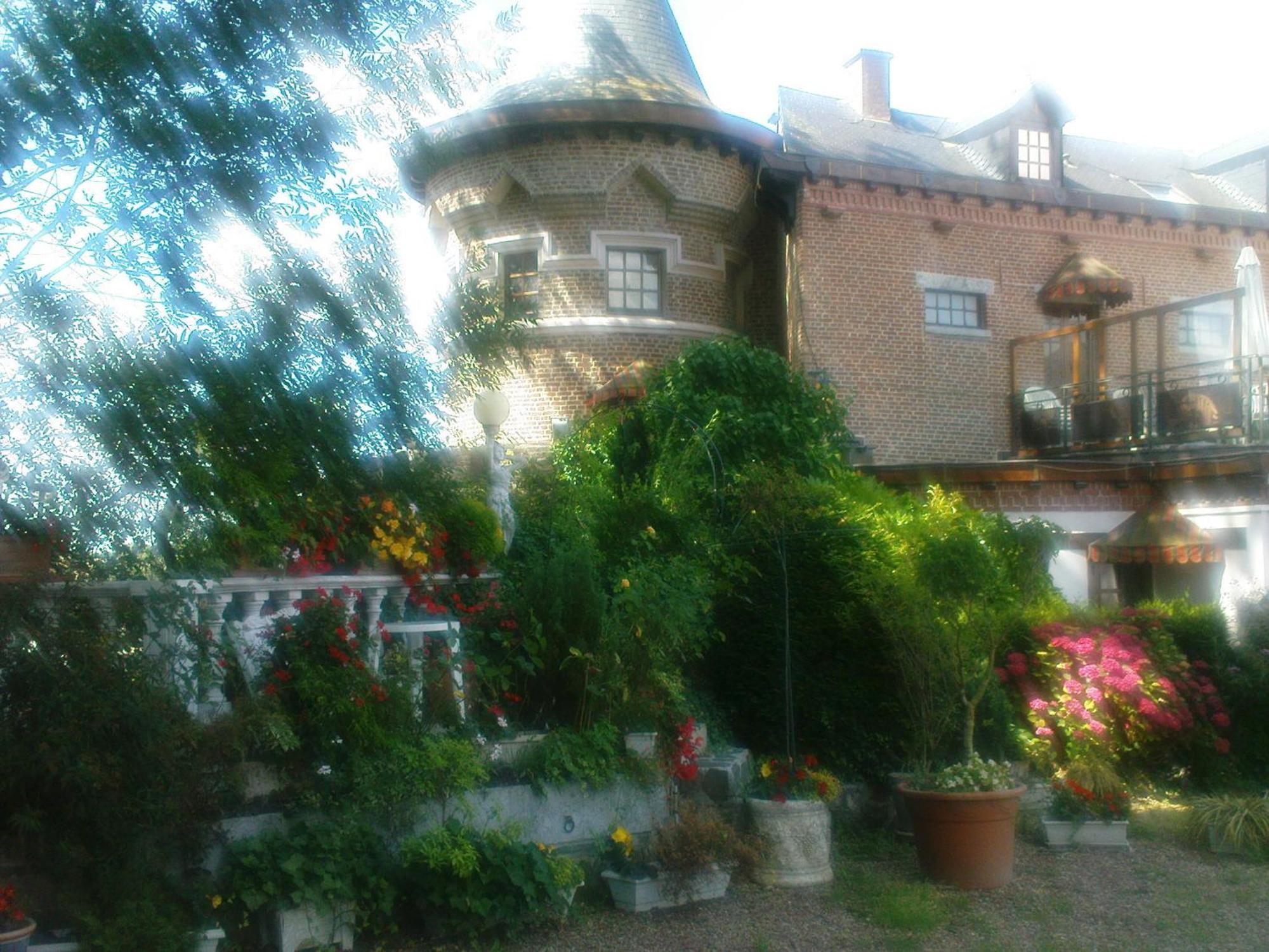 Chateau La Tour Du Roy Vervins Εξωτερικό φωτογραφία