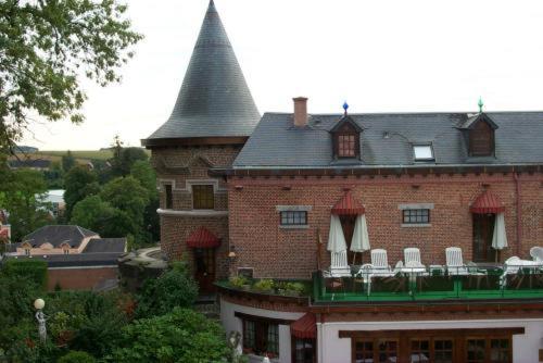 Chateau La Tour Du Roy Vervins Εξωτερικό φωτογραφία