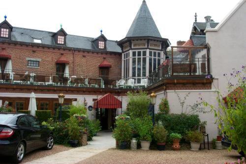Chateau La Tour Du Roy Vervins Εξωτερικό φωτογραφία