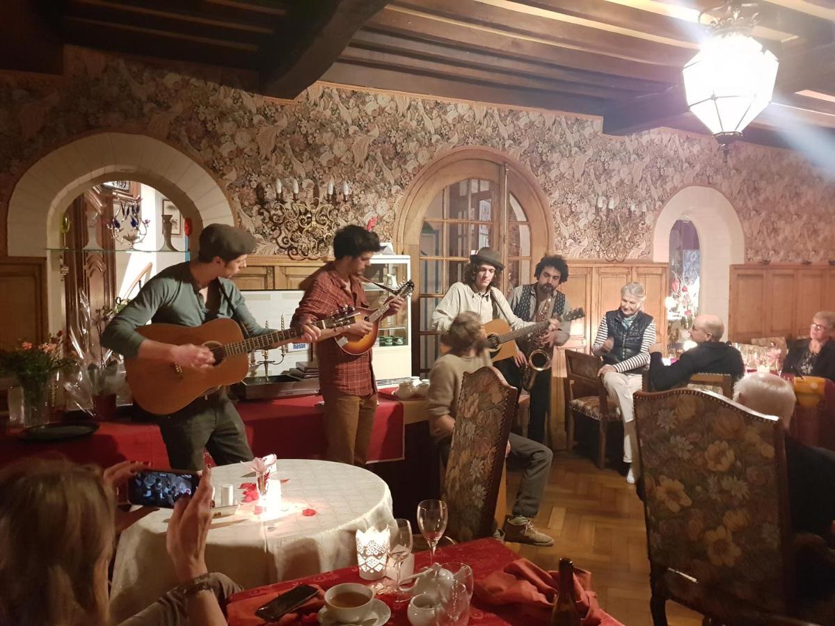 Chateau La Tour Du Roy Vervins Εξωτερικό φωτογραφία