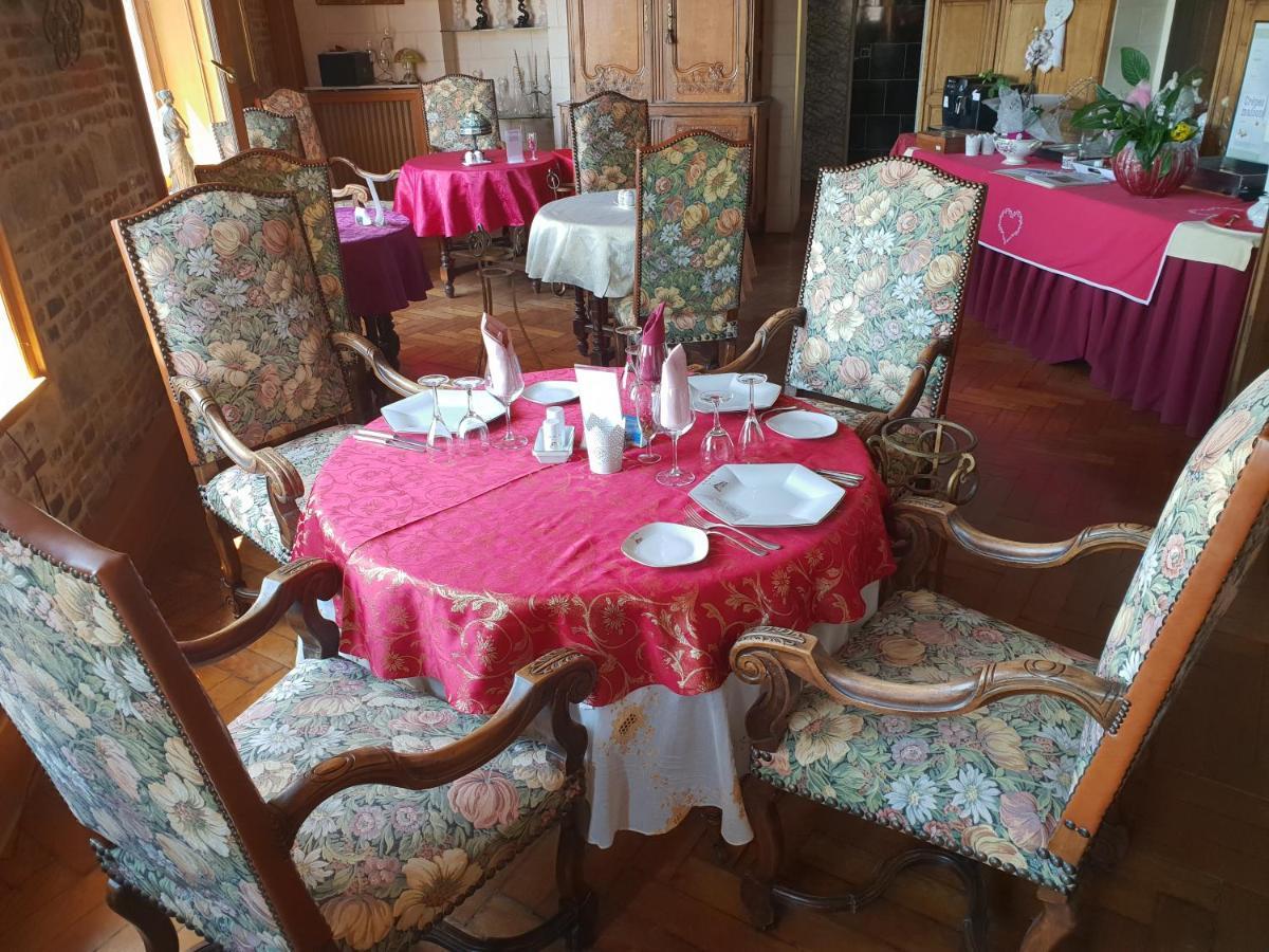 Chateau La Tour Du Roy Vervins Εξωτερικό φωτογραφία