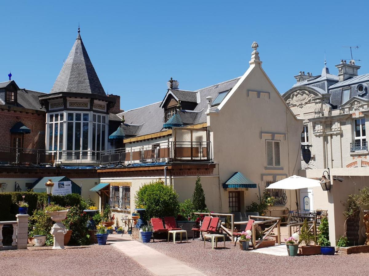 Chateau La Tour Du Roy Vervins Εξωτερικό φωτογραφία